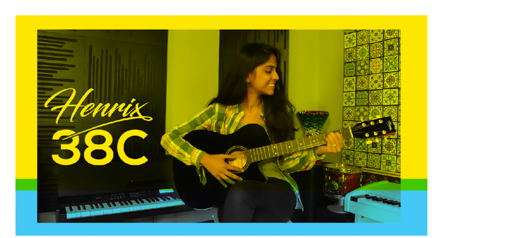 affordable guitar India